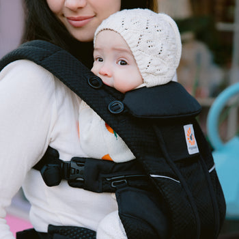 [エルゴベビー] OMNI Breeze / オムニブリーズ