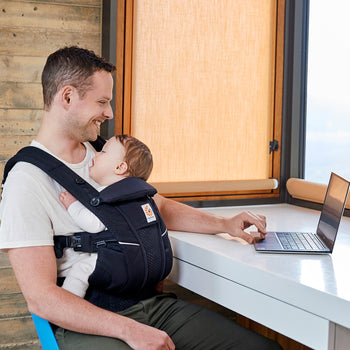 [エルゴベビー] OMNI Breeze / オムニブリーズ