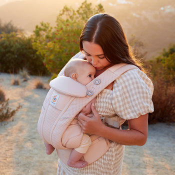 [エルゴベビー] OMNI Breeze / オムニブリーズ