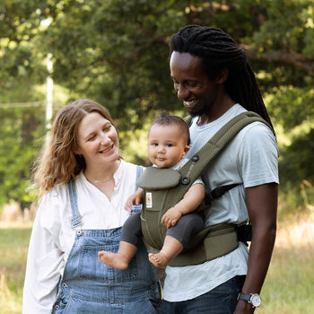 [エルゴベビー] OMNI Breeze / オムニブリーズ