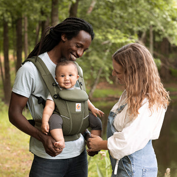 [エルゴベビー] OMNI Breeze / オムニブリーズ