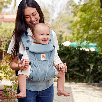 [エルゴベビー] OMNI Breeze / オムニブリーズ