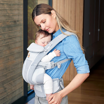 [エルゴベビー] OMNI Breeze / オムニブリーズ