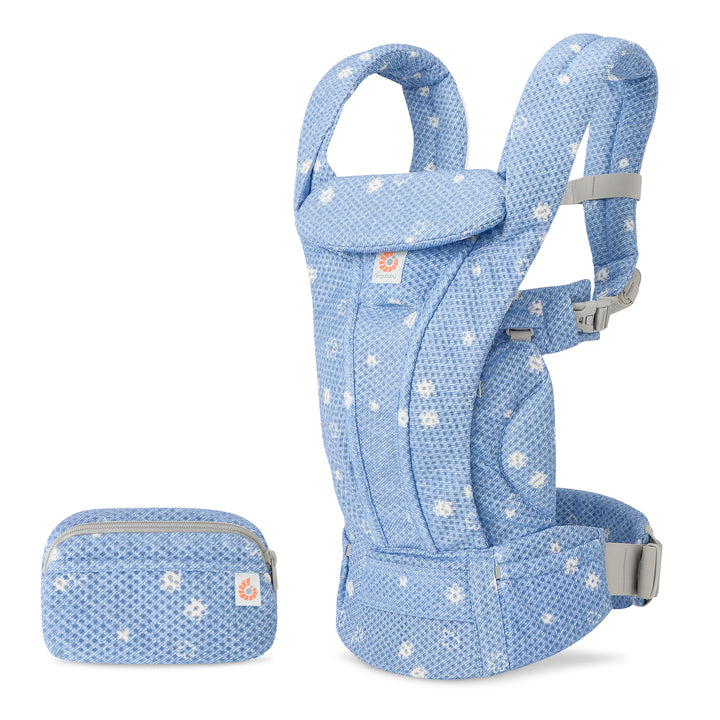 エルゴベビー オムニデラックスメッシュ エルゴベビー] OMNI Deluxe Mesh / オムニデラックスメッシュ