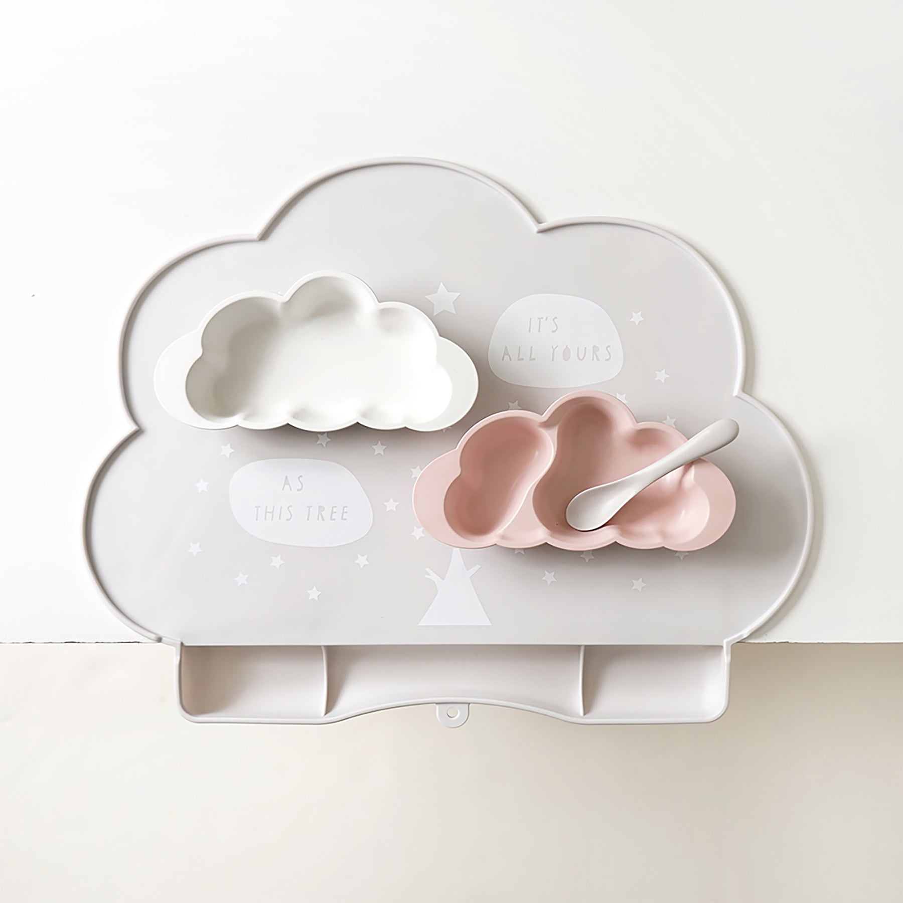 [ディモワ] マママンマプレートセット