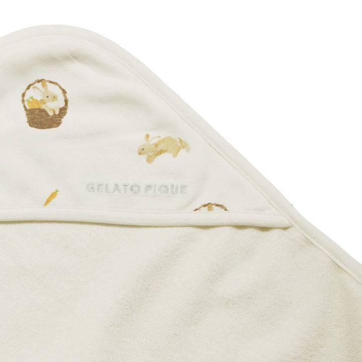 GELATO PIQUE リボン柄ブランケット ジェラート ピケ キッズ＆ベビー GELATO PIQUE KIDS & BABY 【BABY