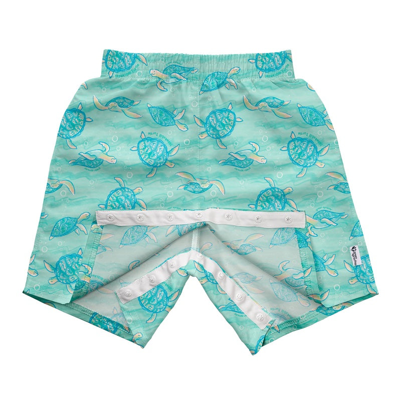 Seafoam Hawksbill Turtle / 12-18ヶ月