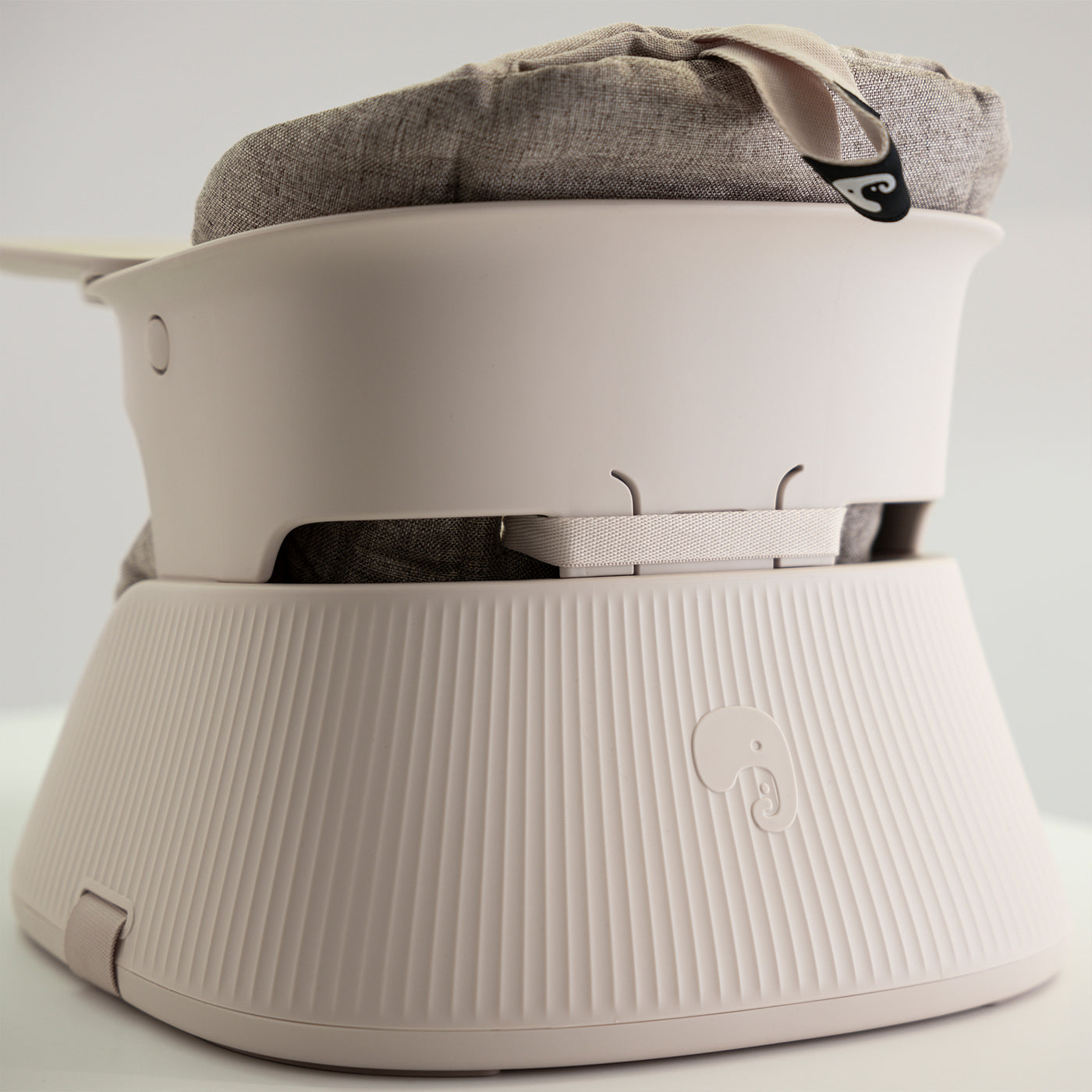 [ハニー] ブースターチェア（ポータブルチェア）