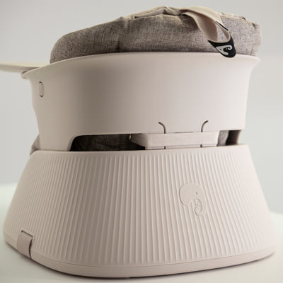 [ハニー] ブースターチェア（ポータブルチェア）