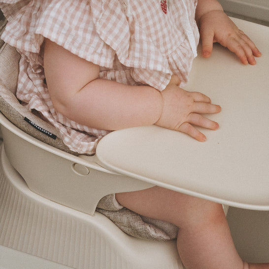 [ハニー] ブースターチェア（ポータブルチェア）