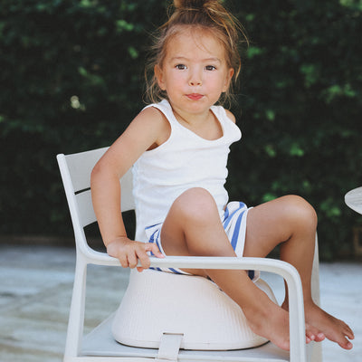 [ハニー] ブースターチェア（ポータブルチェア）