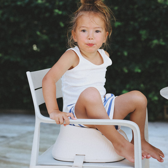 [ハニー] ブースターチェア（ポータブルチェア）