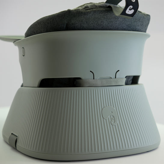 [ハニー] ブースターチェア（ポータブルチェア）