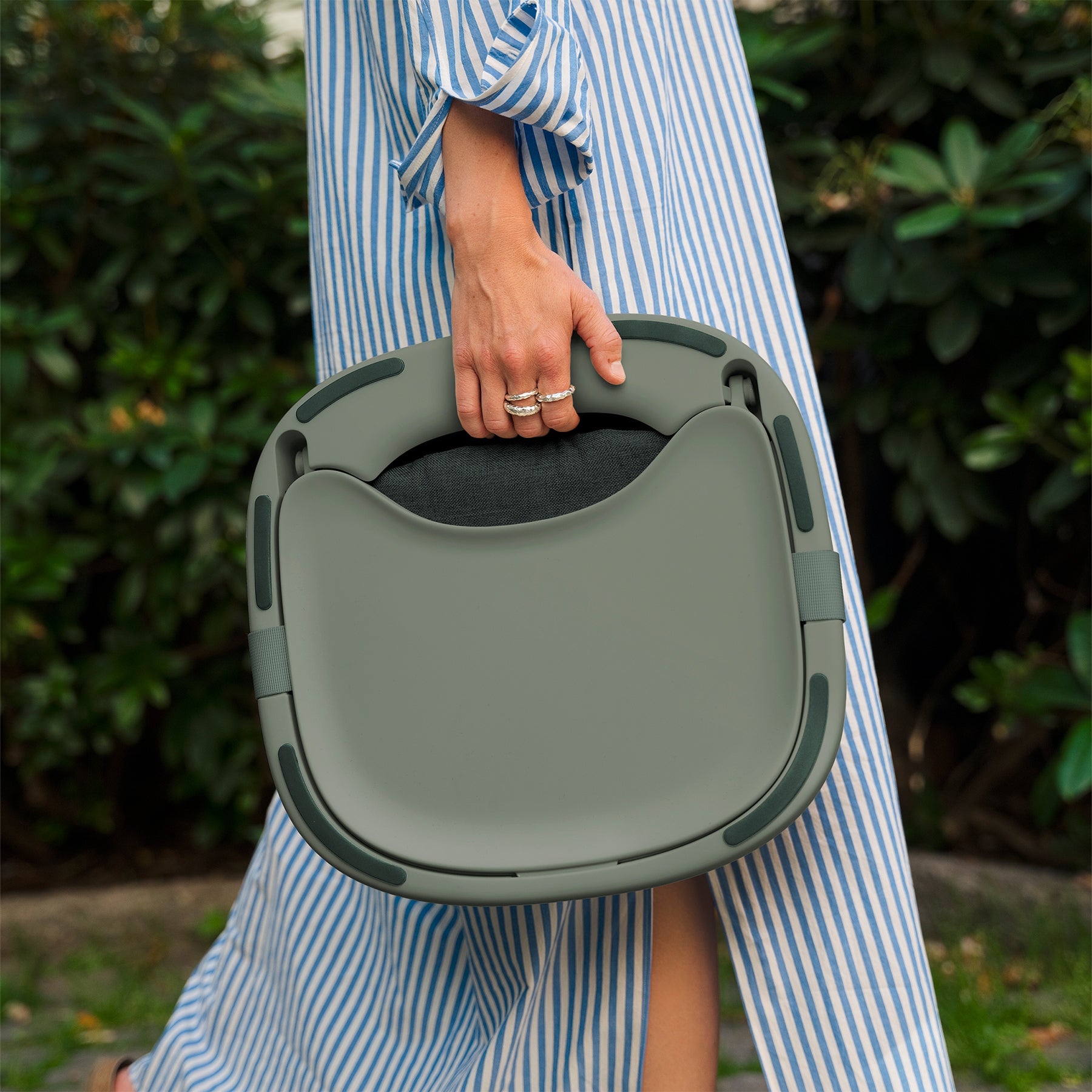 [ハニー] ブースターチェア（ポータブルチェア）