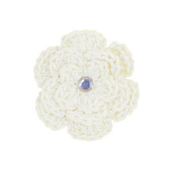 シェリシェリー] ニットフラワー ヘアクリップ – blossom39 ONLINE SHOP