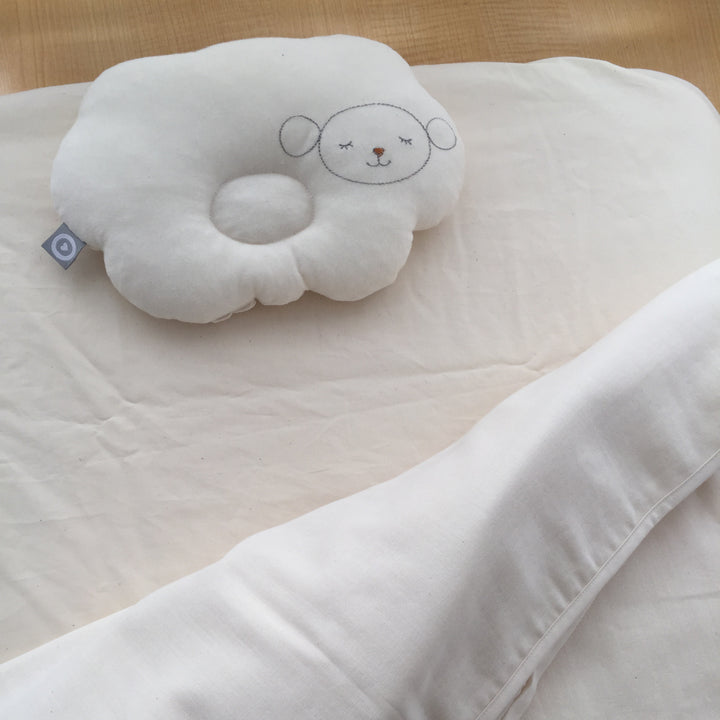 コドゥ] ひつじのベビーピロー – blossom39 ONLINE SHOP