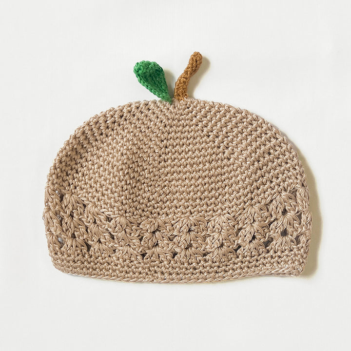 シェリシェリー] フルーツクロシェット帽 – blossom39 ONLINE SHOP