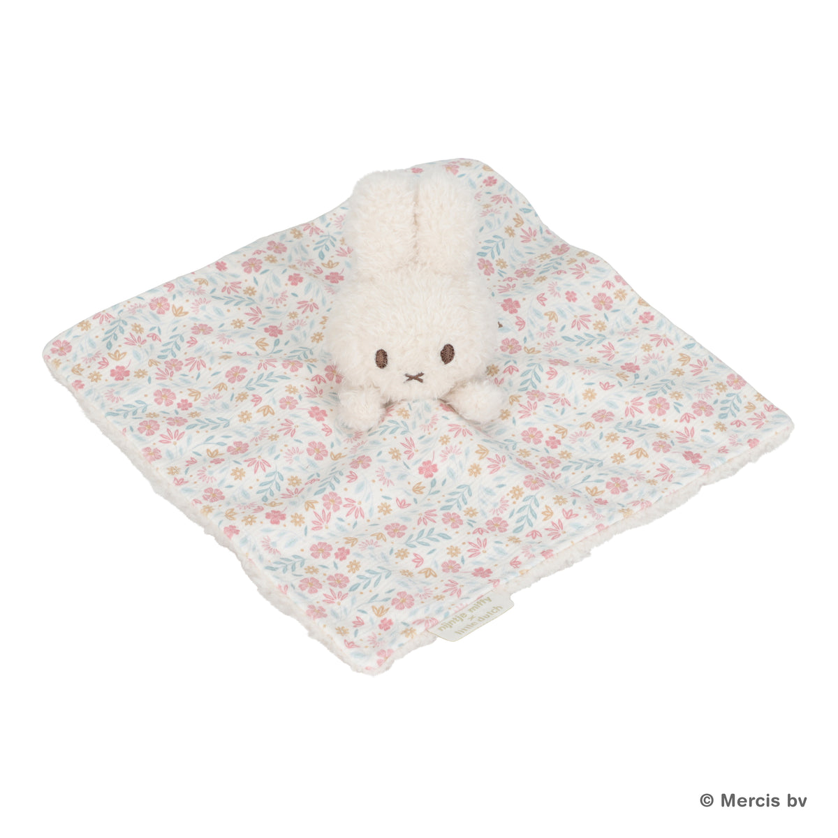 [リトルダッチ] miffy x Little Dutch　ギフトボックス3点セット（ラッキーブロッサム）