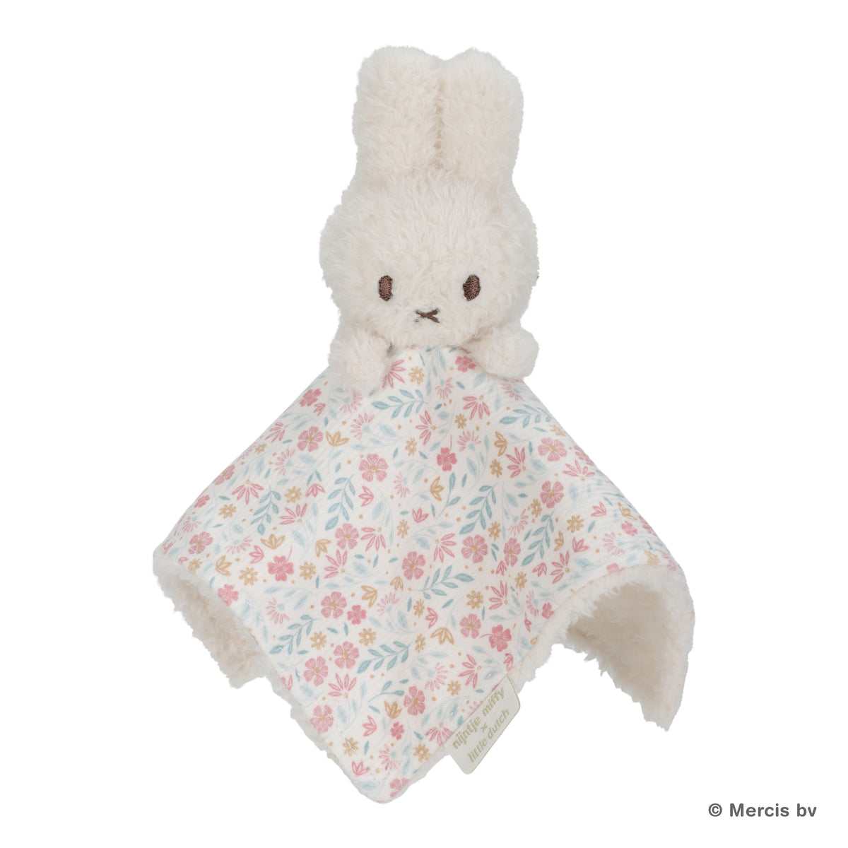 [リトルダッチ] miffy x Little Dutch　ギフトボックス3点セット（ラッキーブロッサム）