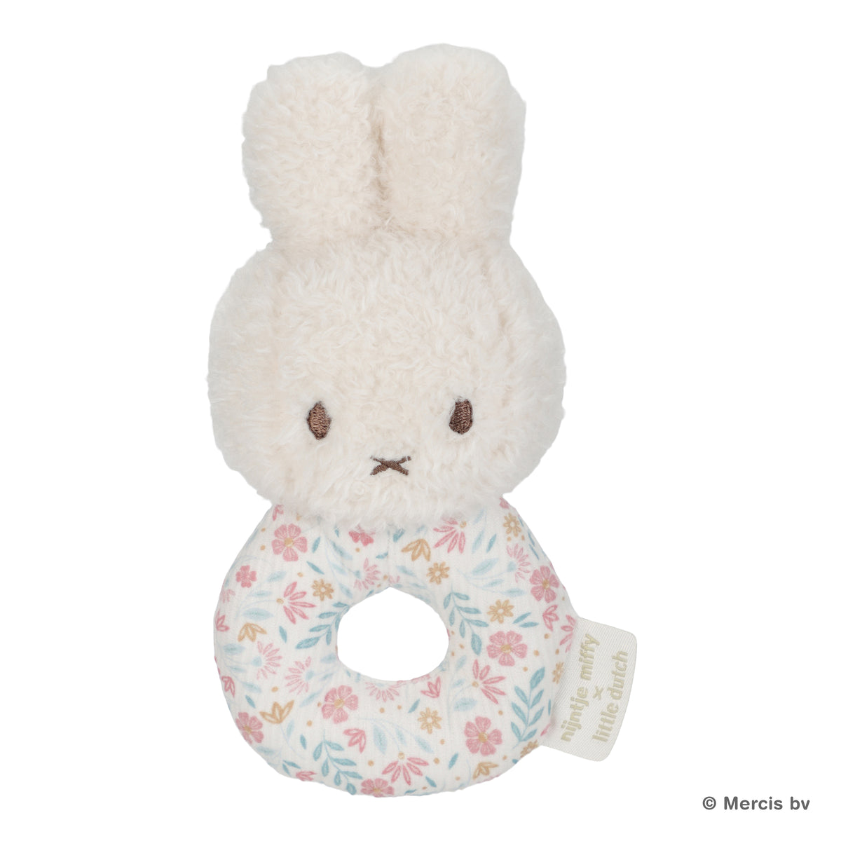 [リトルダッチ] miffy x Little Dutch　ギフトボックス3点セット（ラッキーブロッサム）