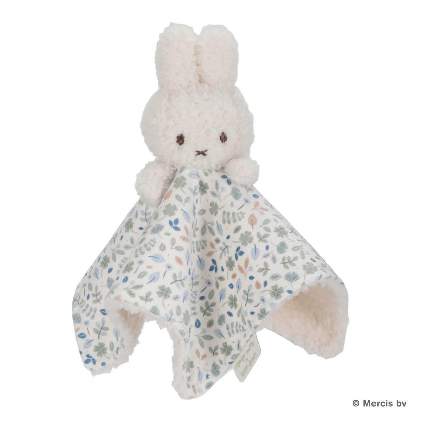 [リトルダッチ] miffy x Little Dutch　ギフトボックス3点セット（ラッキーリーブス）