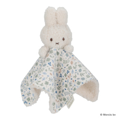 [リトルダッチ] miffy x Little Dutch　ギフトボックス3点セット（ラッキーリーブス）