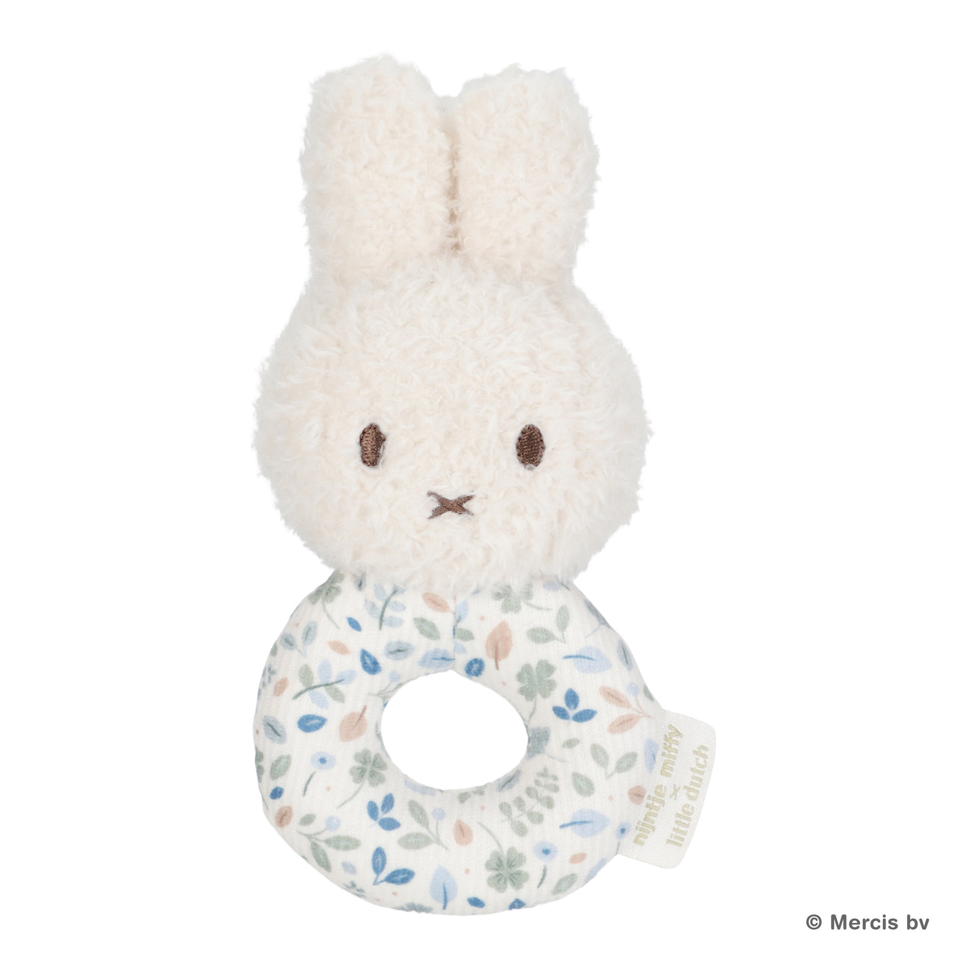 [リトルダッチ] miffy x Little Dutch　ギフトボックス3点セット（ラッキーリーブス）
