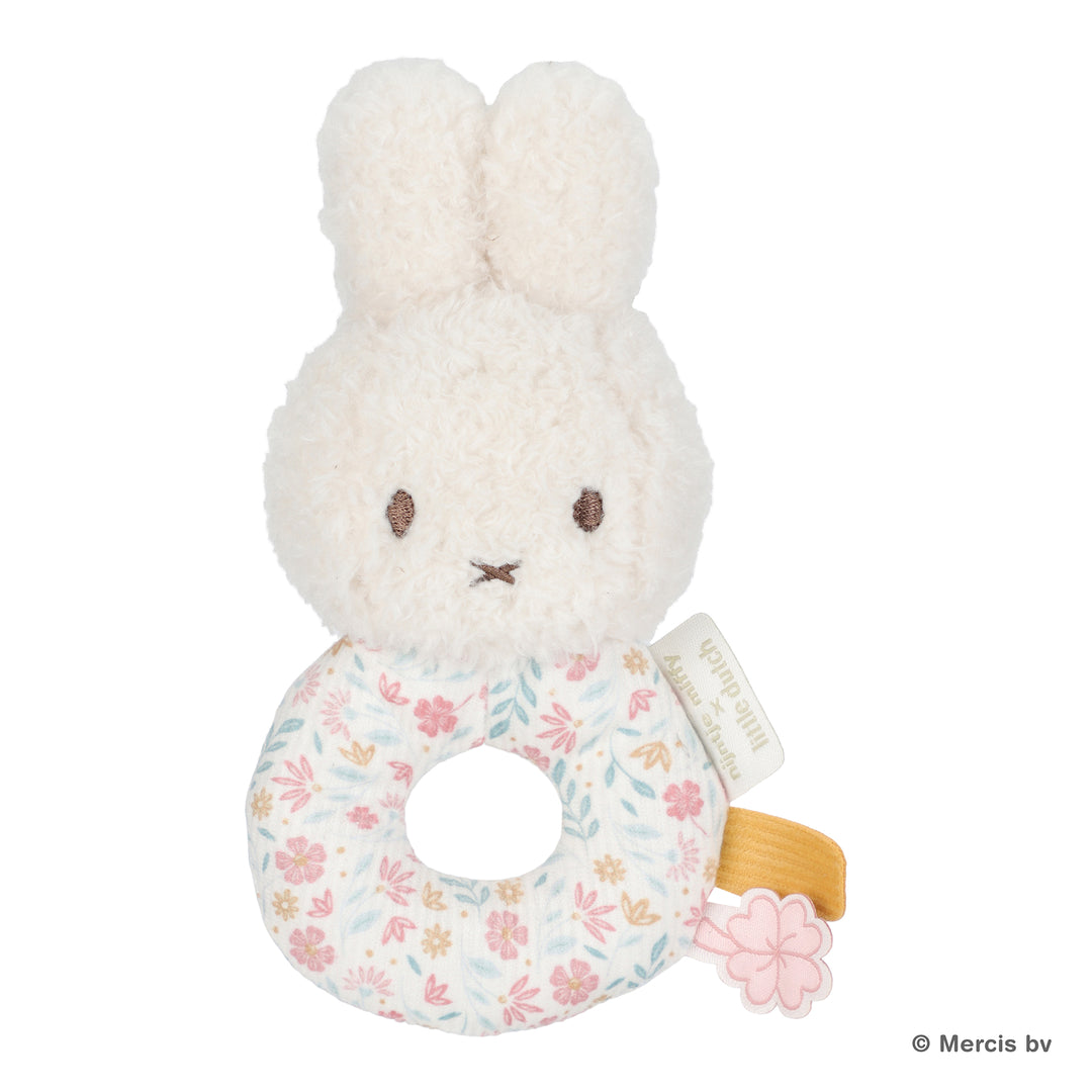 リトルダッチ] miffy x Little Dutch ベビーラトル – blossom39 ONLINE