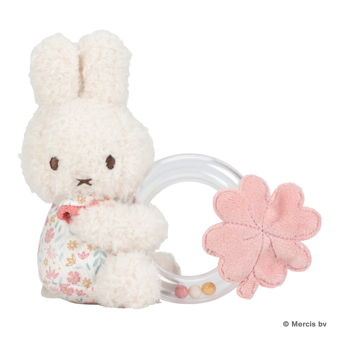 リトルダッチ] miffy x Little Dutch リングラトル – blossom39
