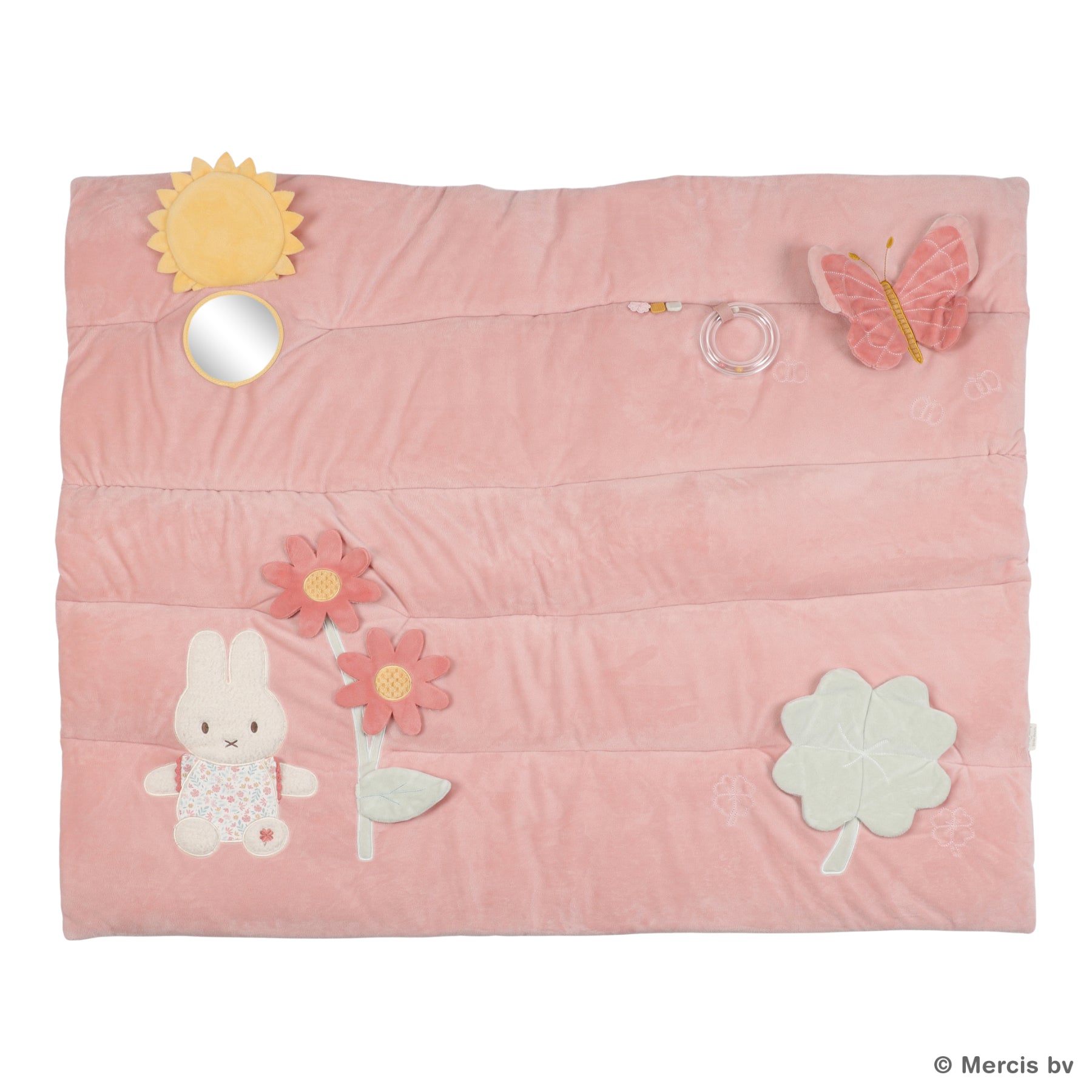 [リトルダッチ] miffy x Little Dutch プレイマット