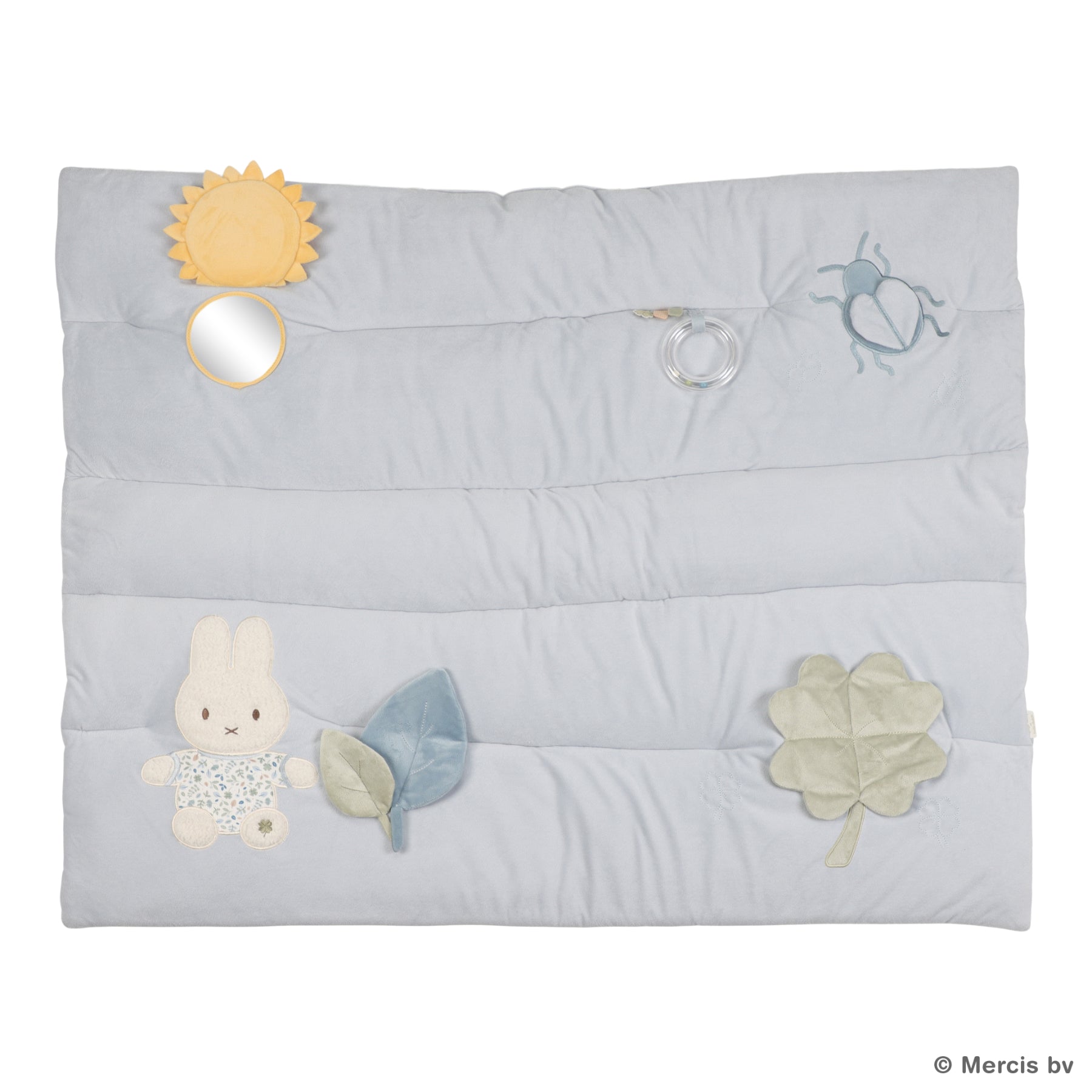[リトルダッチ] miffy x Little Dutch プレイマット