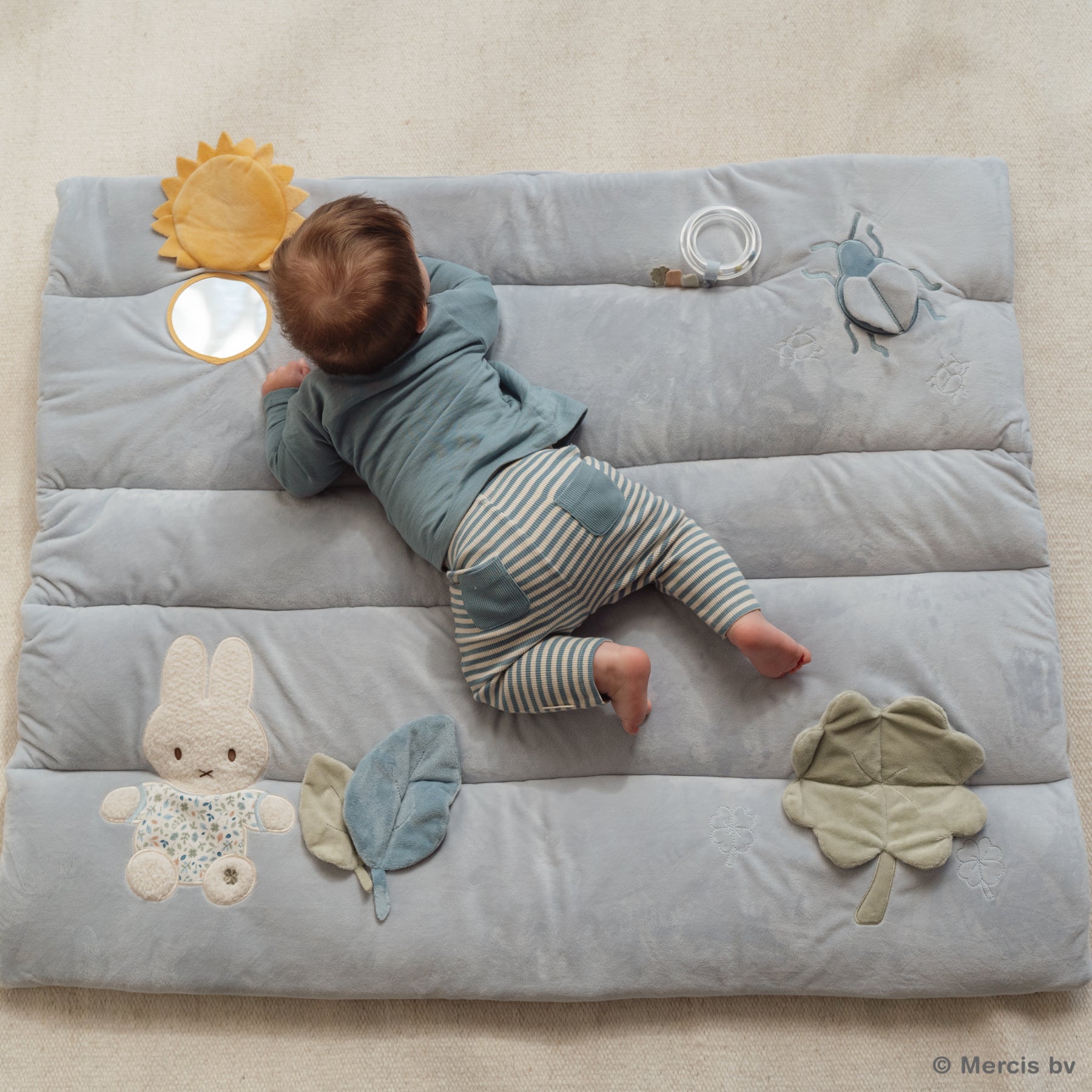 [リトルダッチ] miffy x Little Dutch プレイマット