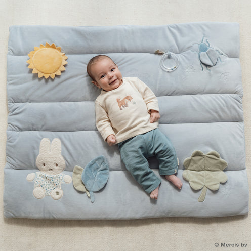 [リトルダッチ] miffy x Little Dutch プレイマット