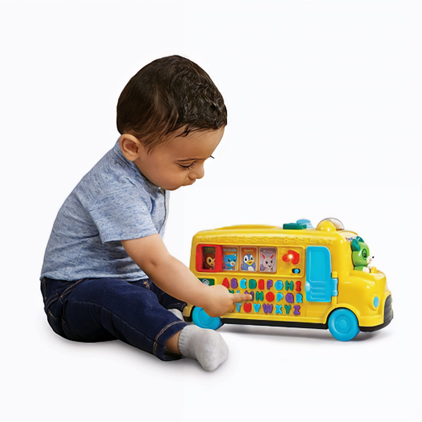 [リープフロッグ] フォニックスファン アニマルバス【Xmasラッピング】