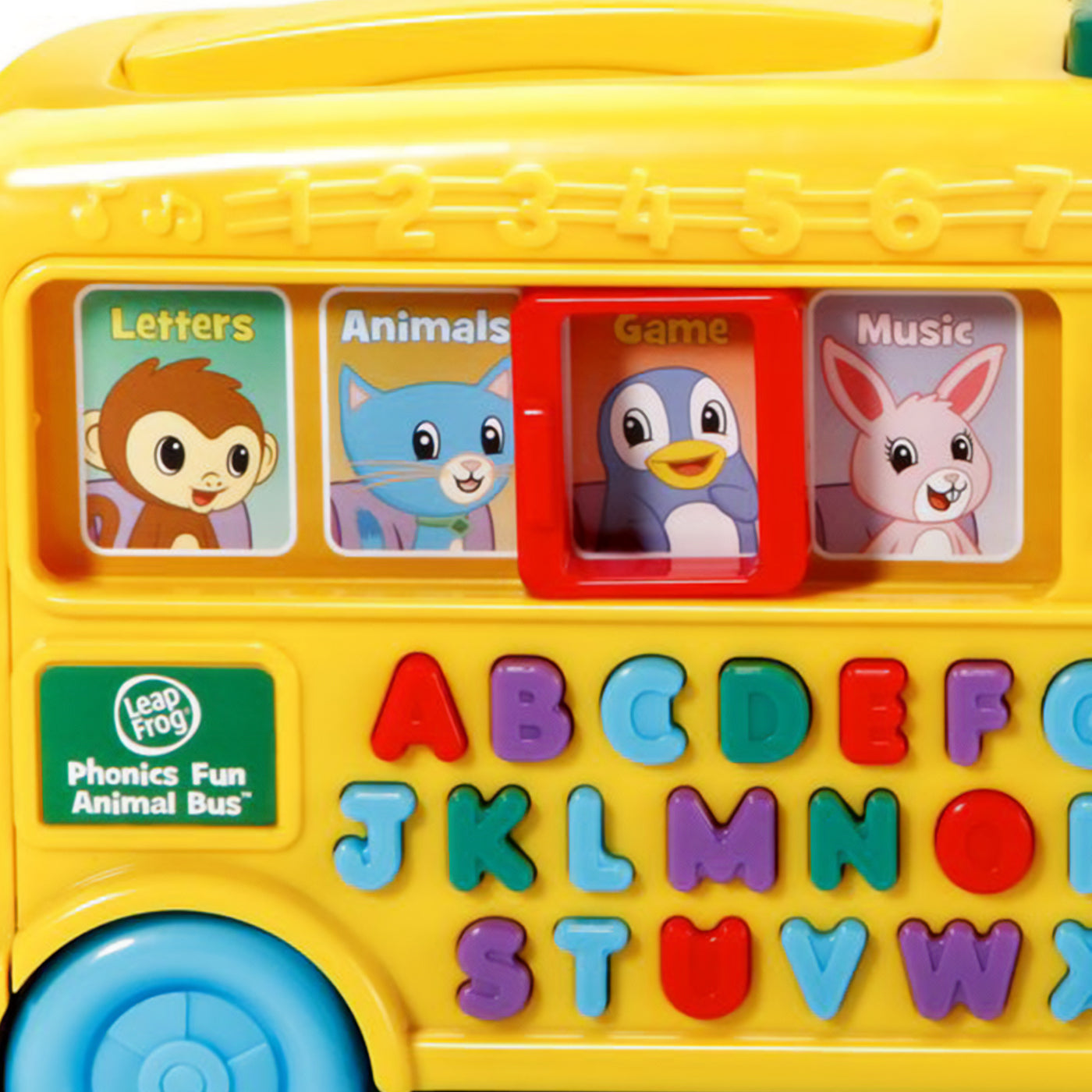 [リープフロッグ] フォニックスファン アニマルバス【Xmasラッピング】