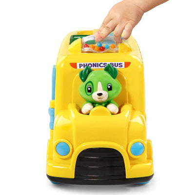 [リープフロッグ] フォニックスファン アニマルバス【Xmasラッピング】