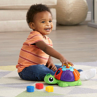 [リープフロッグ] ソーティングサプライズ タートル【Xmasラッピング】