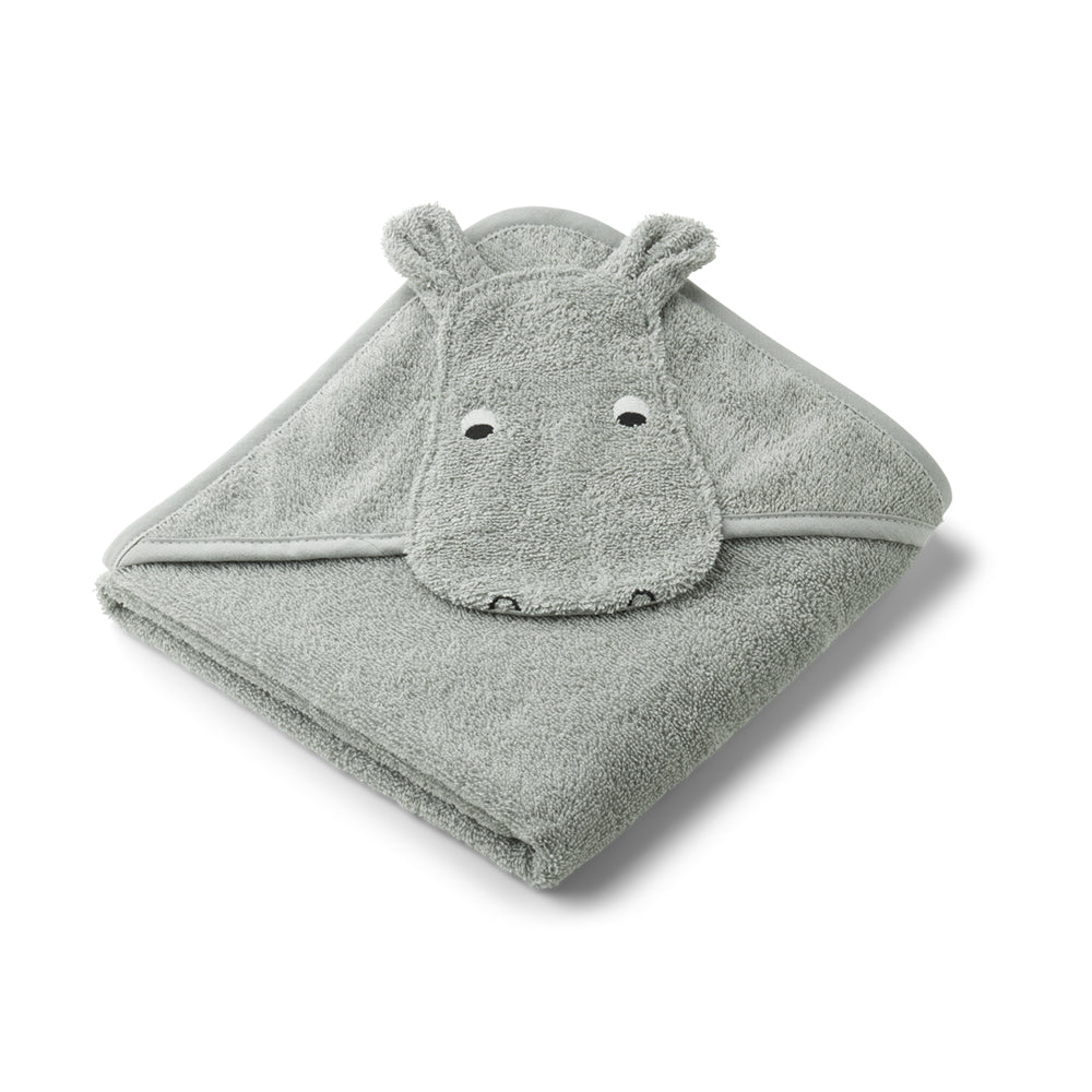 Hippo blue
