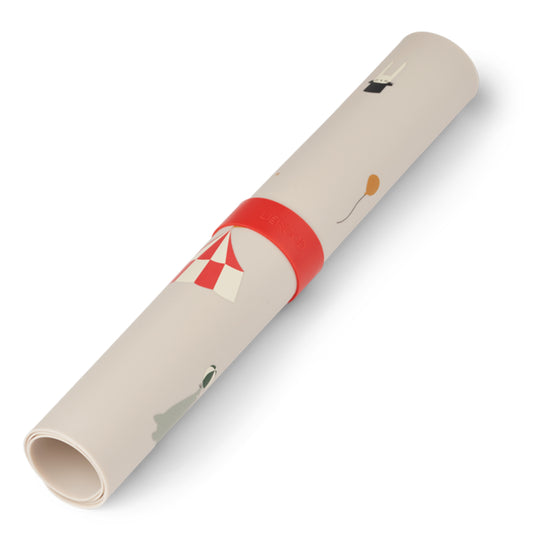 [リーウッド] Jude Printed Placemat / ジュード プレースマット