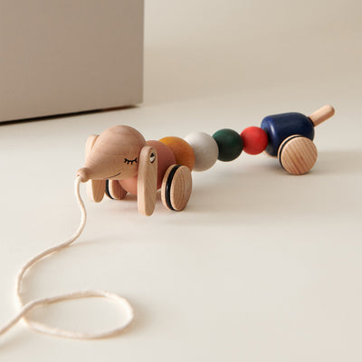 [リーウッド] Barthes Pull Along Toy / バルテス プルアロングトイ