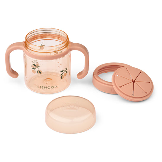 Peach / Sea shell
