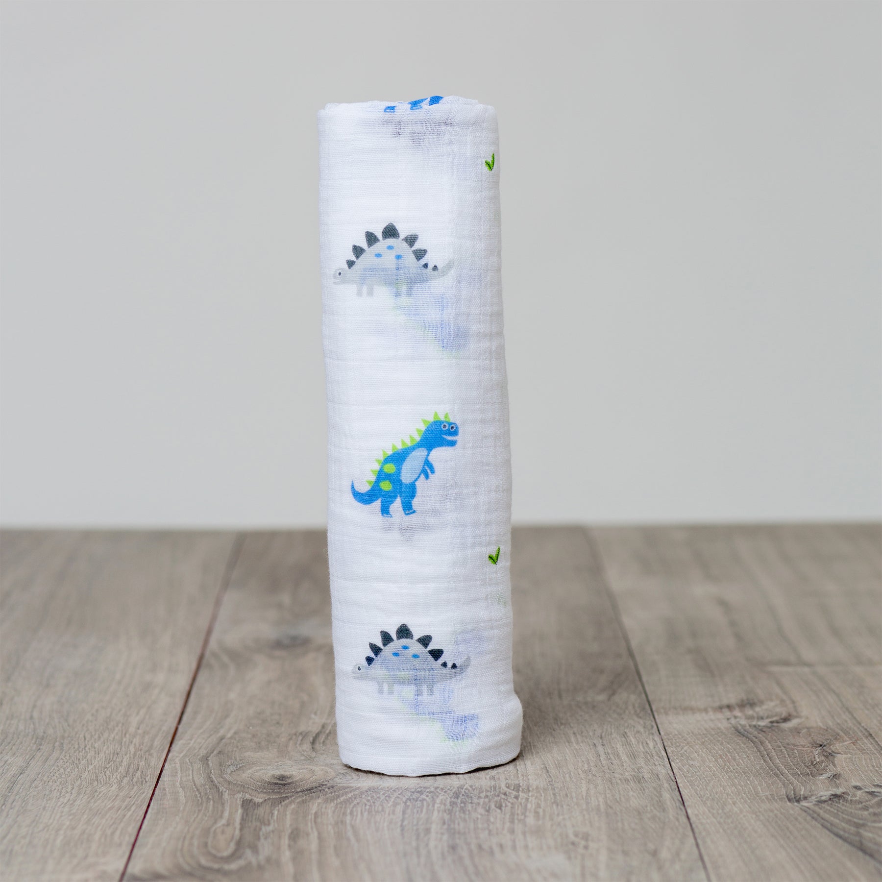 [lulujo] コットンおくるみ1枚