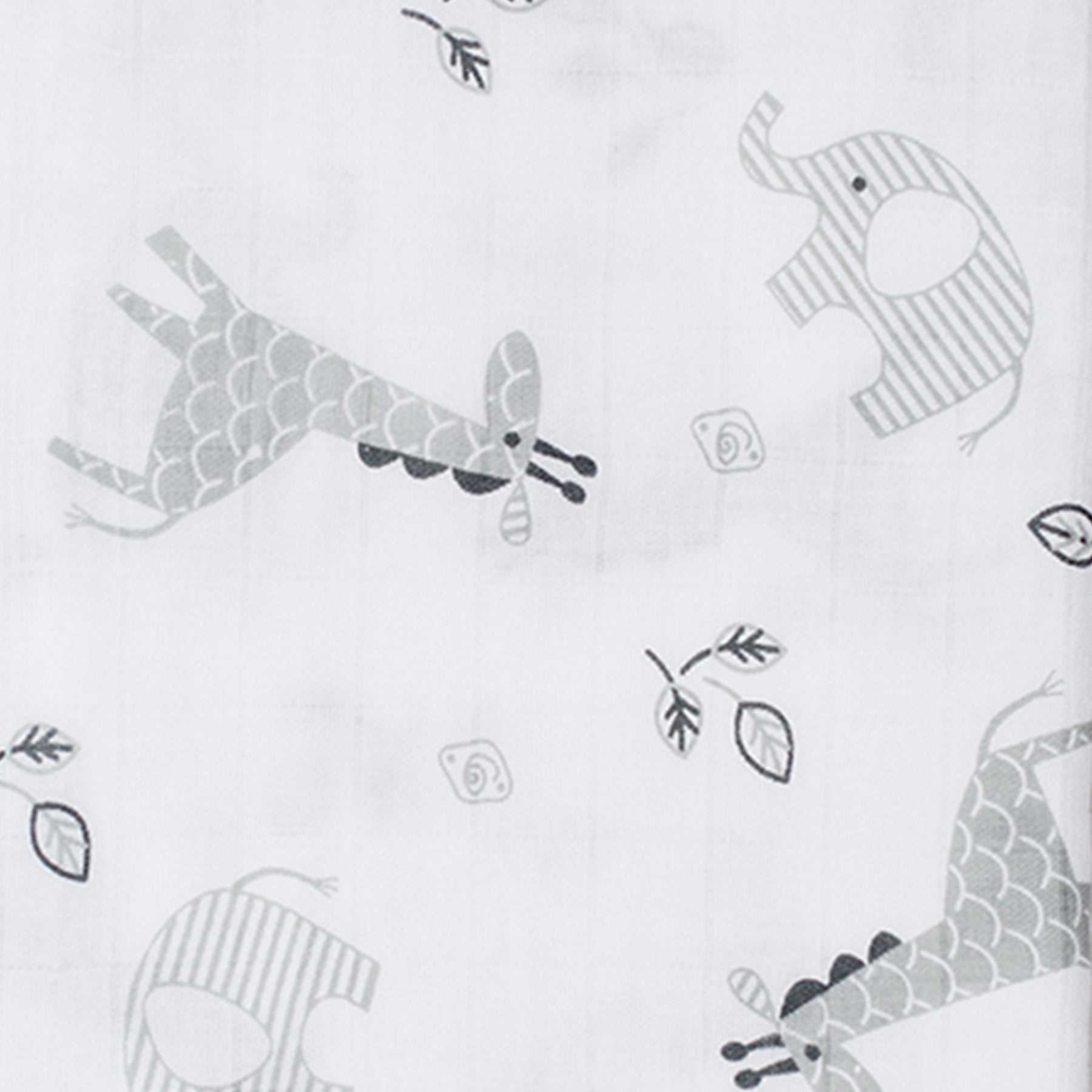 [lulujo] コットンおくるみ1枚