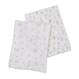 Kitty Cat / Flower Field
