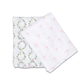Bows / Rose Trellis