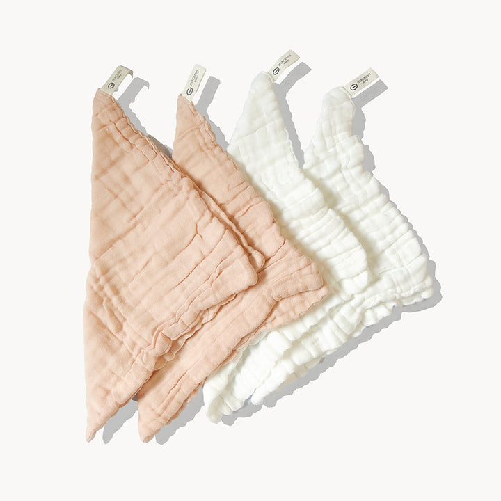 マカロンベビー] macaron wash cloth / マカロン ウォッシュクロス