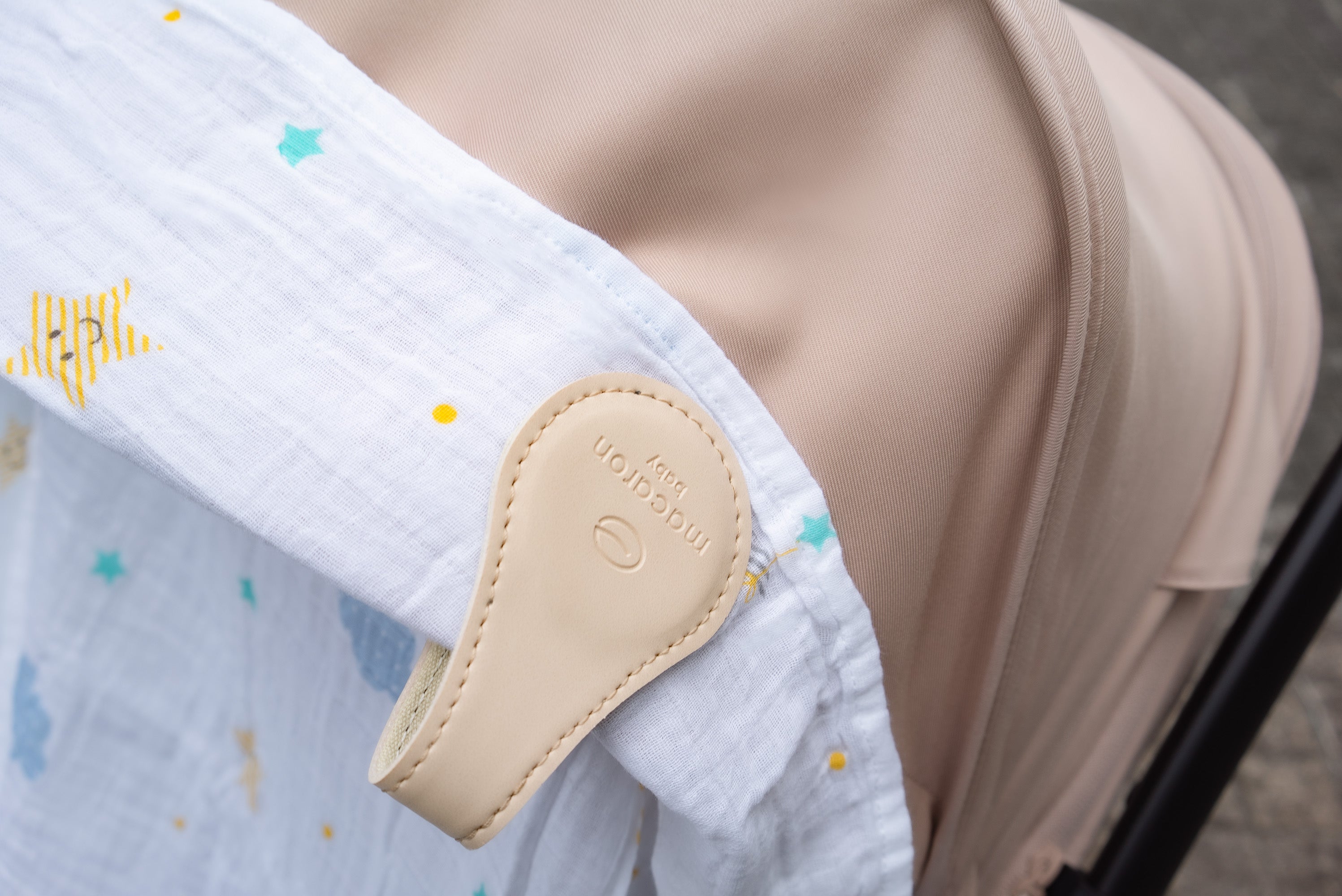 [マカロンベビー] magnet clip / マグネットクリップ