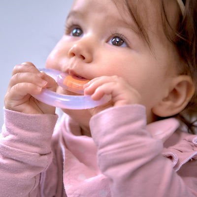 [マーカスマーカス] ベビーティーシング トゥースブラシ