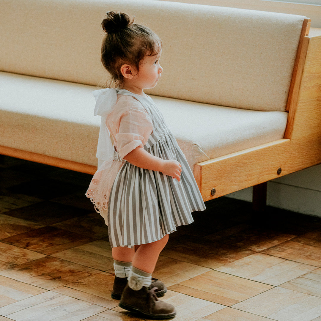 MARLMARL] bouquet for baby / ブーケ（お食事エプロン・0〜3歳