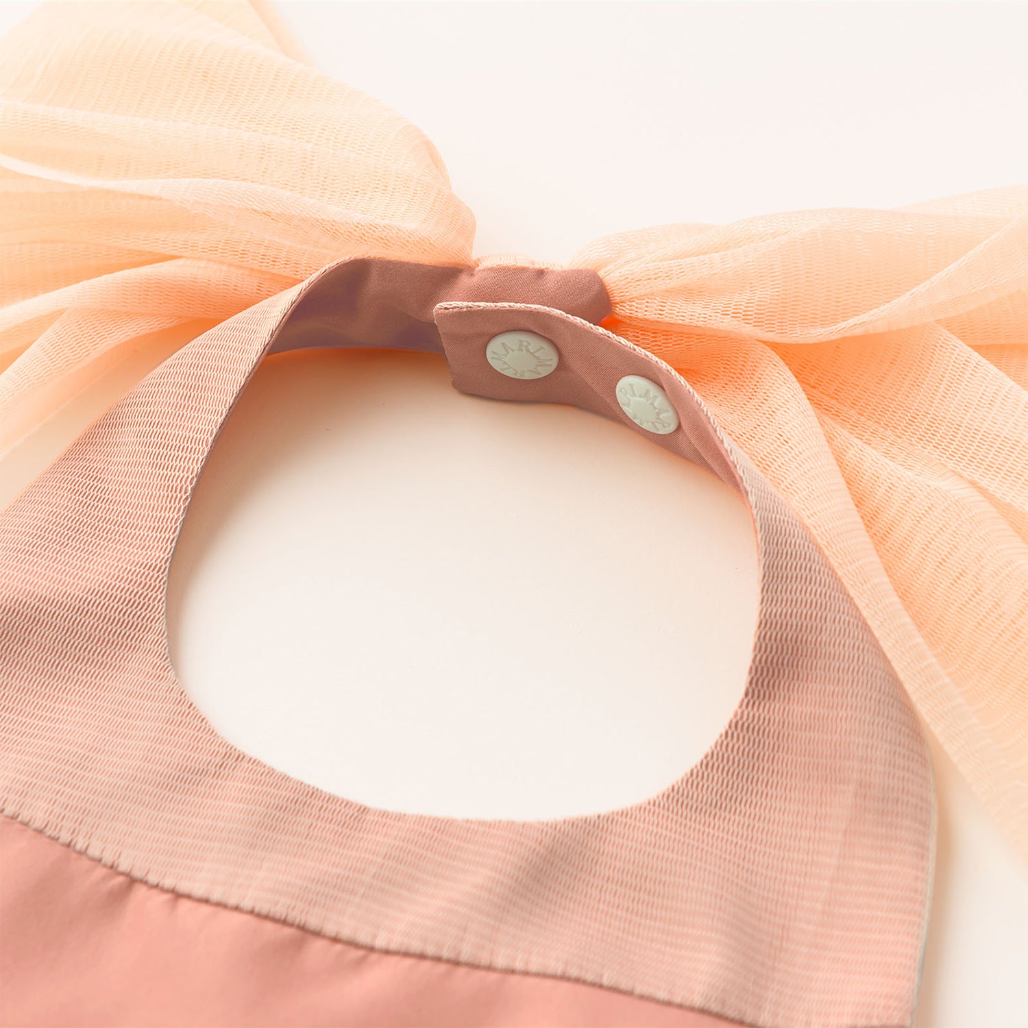[MARLMARL] bouquet for kids / ブーケ（お食事エプロン・3〜6歳用）